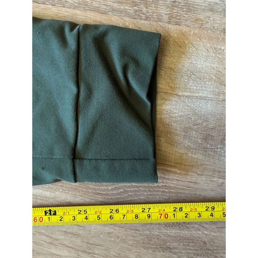 NOBULL Green Athletic Sports Sweatpants Pants Trousers  Mens Size Medium